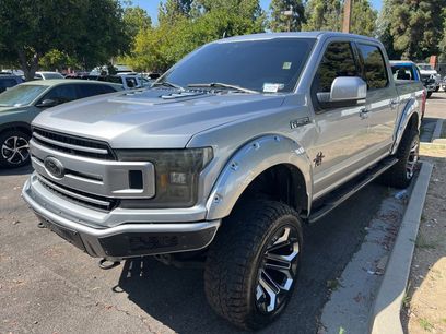 Used 2020 Ford F150 XLT w/ Equipment Group 302A Luxury