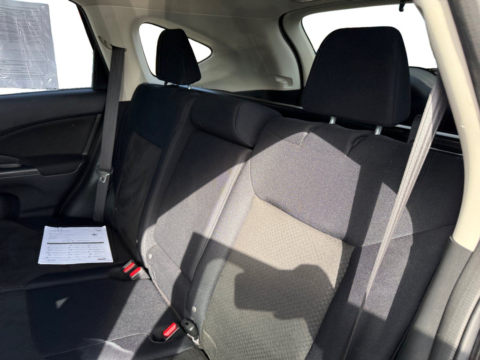 Used 2016 Honda CR-V EX image 16