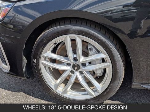 Used 2023 Audi A4 2.0T Premium Plus w/ Premium Plus Package AWD/4WD image 28