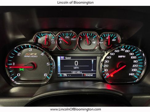 Used 2016 Chevrolet Silverado 1500 LT w/ All Star Edition AWD/4WD image 20
