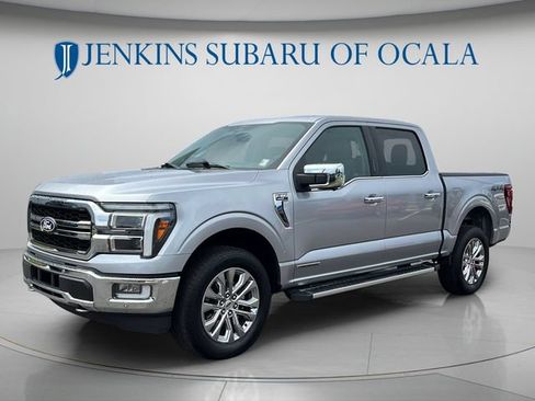 Used 2024 Ford F150 Lariat AWD/4WD image 7