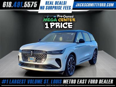 Used 2025 Lincoln Nautilus Reserve