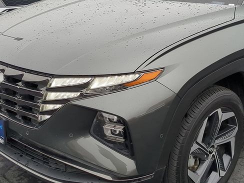 Certified 2024 Hyundai Tucson Limited image 12