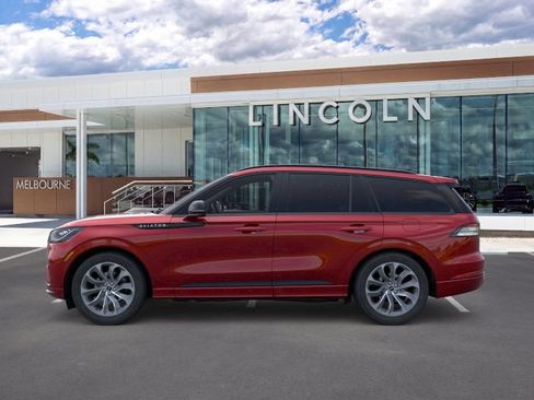New 2025 Lincoln Aviator AWD w/ Jet Appearance Package image 3