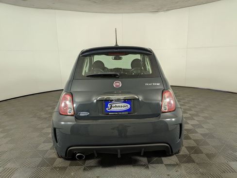 Used 2018 FIAT 500 Pop w/ Urbana Appearance Package image 8