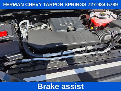 New 2026 Chevrolet Silverado 1500 W/T w/ Trailering Package RWD image 21