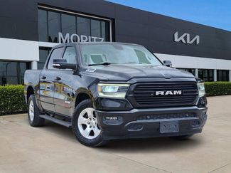 Used 2021 RAM 1500 Big Horn video 1