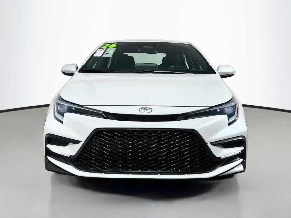 Used 2026 Toyota Corolla SE w/ SE Package FWD image 8