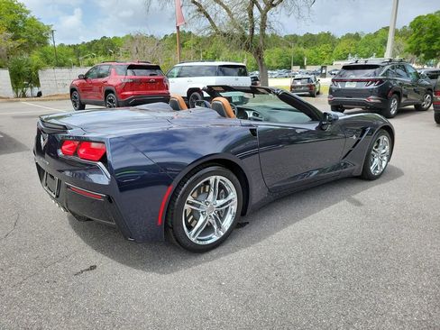 Used 2016 Chevrolet Corvette Stingray Convertible w/ 2LT Preferred Equipment Group RWD image 12