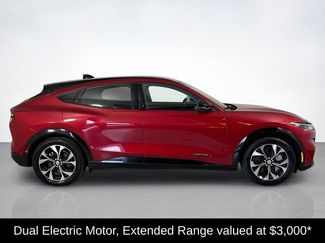 Certified 2023 Ford Mustang Mach-E Premium AWD/4WD video 2