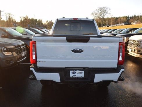 New 2026 Ford F350 XL w/ STX Appearance Package image 3