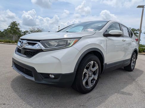 Used 2018 Honda CR-V EX image 9