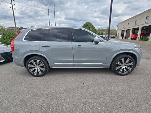 Used 2025 Volvo XC90 B6 Plus w/ Protection Package Premier image 8