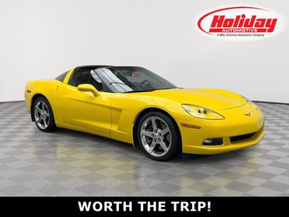 Used 2007 Chevrolet Corvette Coupe w/ Performance Package