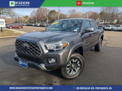 Used 2022 Toyota Tacoma TRD Off-Road