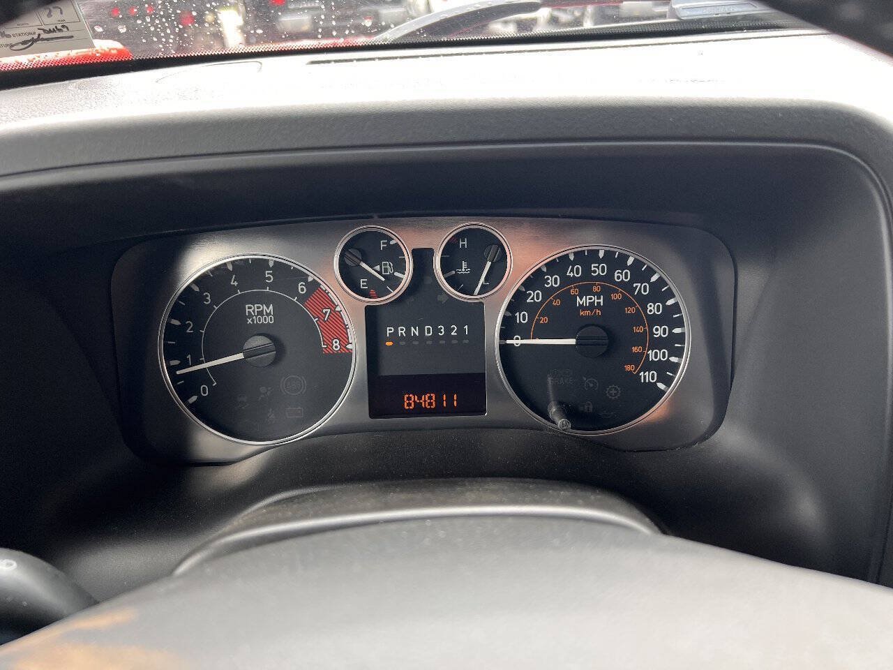 Used 2007 HUMMER H3 AWD/4WD image 15