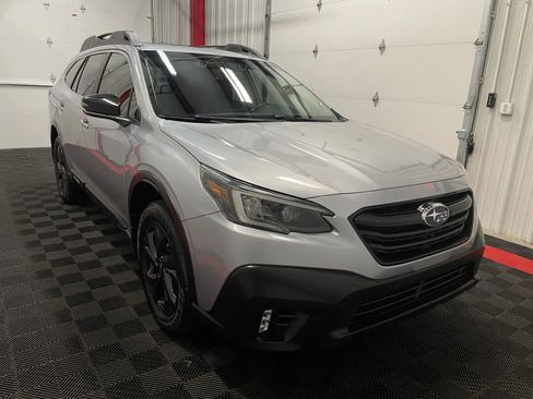 Used 2021 Subaru Outback Onyx Edition XT w/ Popular Package #2 AWD/4WD image 6