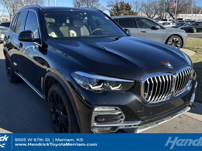 Used 2020 BMW X5 xDrive40i w/ Convenience Package