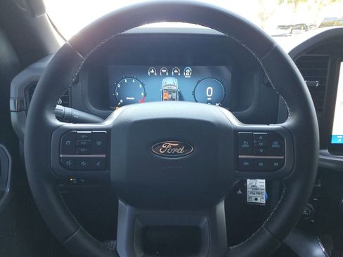 Used 2025 Ford F150 XLT w/ Equipment Group 301A Standard image 17