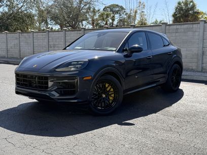 Certified 2024 Porsche Cayenne S