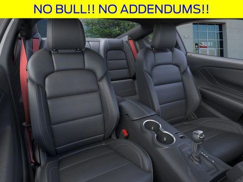 New 2026 Ford Mustang Premium image 11