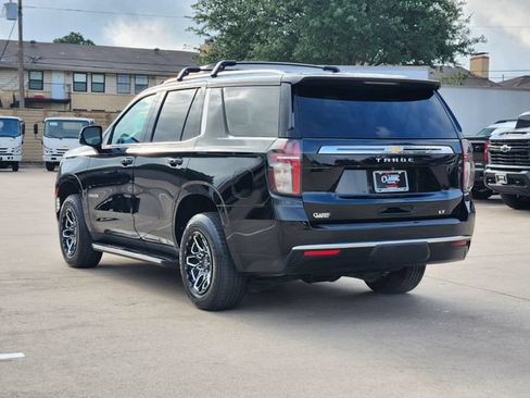 Used 2021 Chevrolet Tahoe LT w/ LT Signature Package AWD/4WD image 3