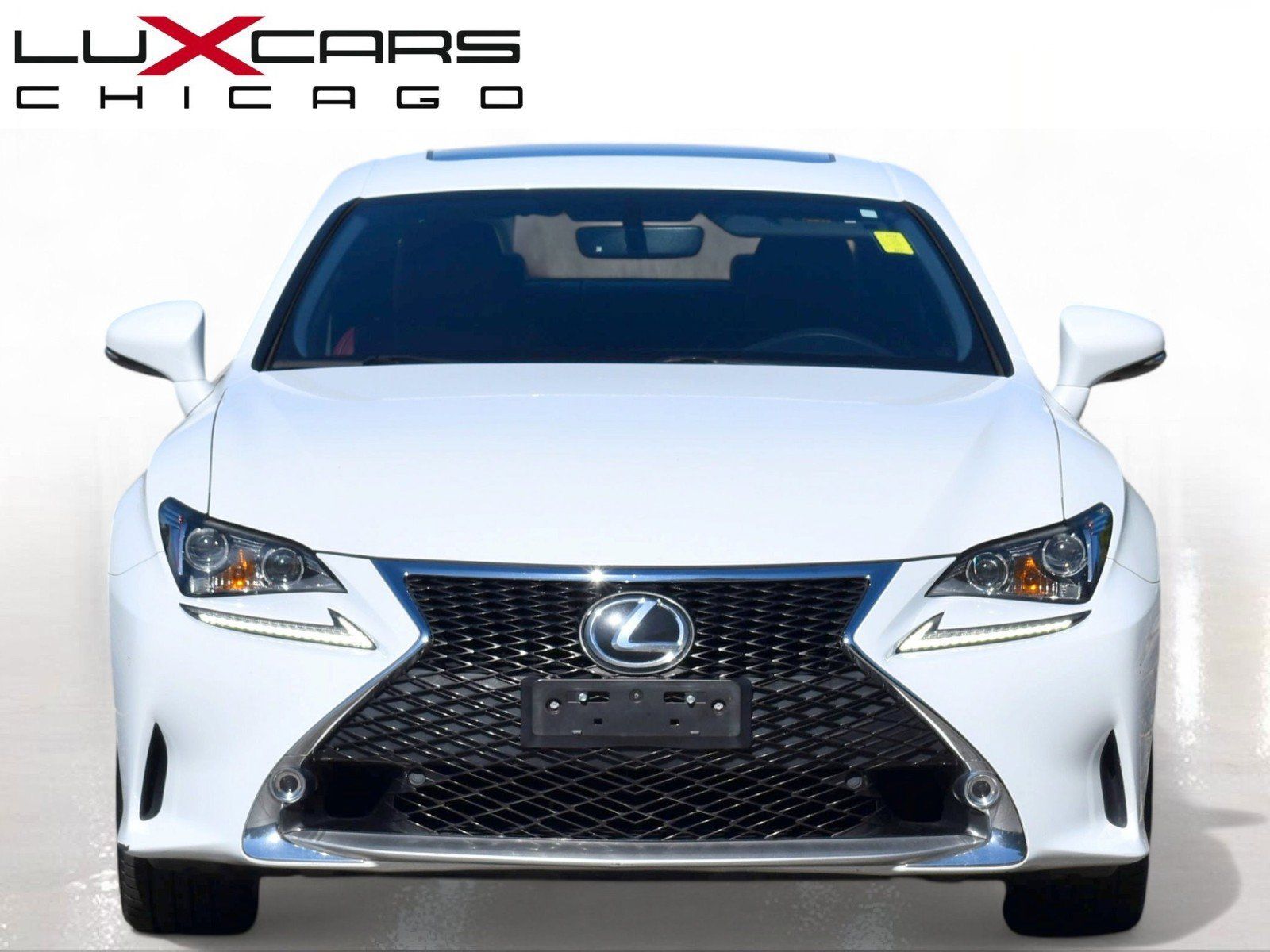 Used 2016 Lexus RC 300 AWD image 2