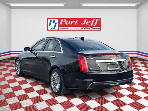 Used 2019 Cadillac CTS Luxury image 5