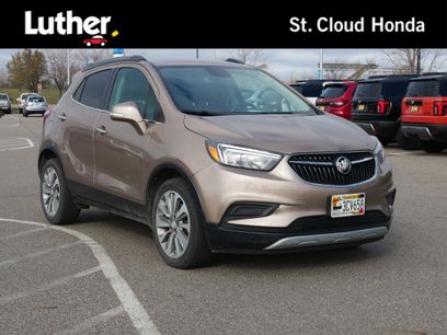 Used 2019 Buick Encore Preferred w/ Safety Package