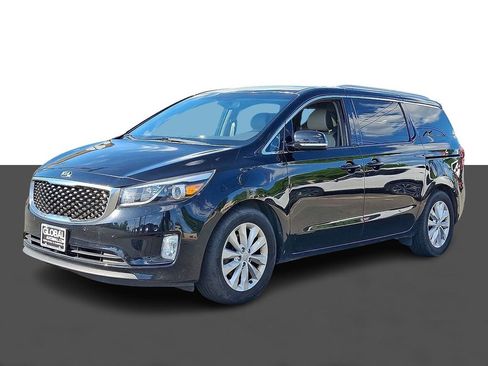 Used 2018 Kia Sedona EX FWD image 3