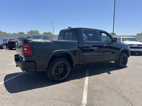 Used 2026 RAM 1500 Rebel w/ Rebel Level 1 Equipment Group AWD/4WD image 4