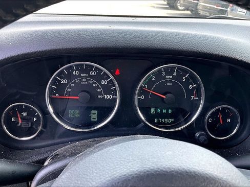 Used 2017 Jeep Wrangler Unlimited Sport w/ Quick Order Package 24S AWD/4WD image 27