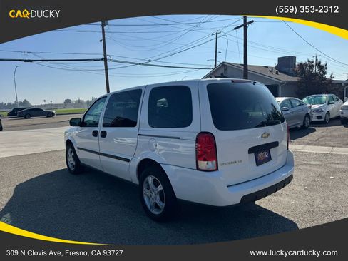 Used 2007 Chevrolet Uplander LS w/ Climate Package image 7
