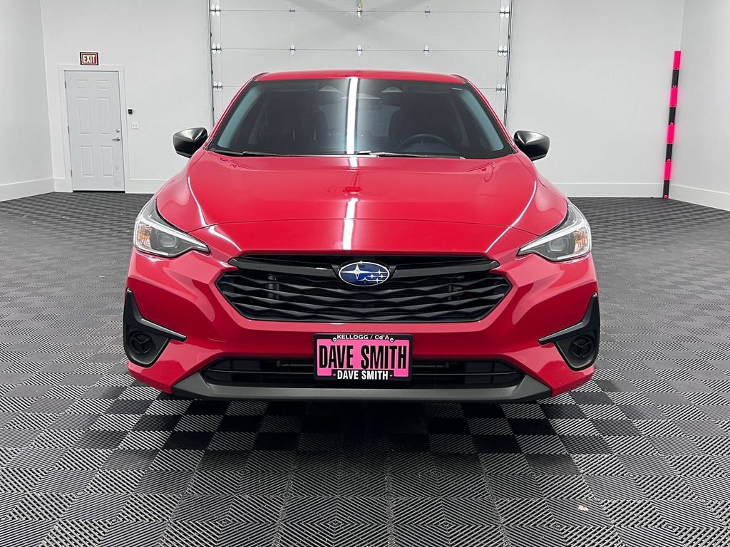 Used 2025 Subaru Impreza 2.0i AWD/4WD image 6
