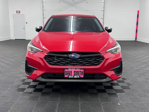 Used 2025 Subaru Impreza 2.0i AWD/4WD image 6