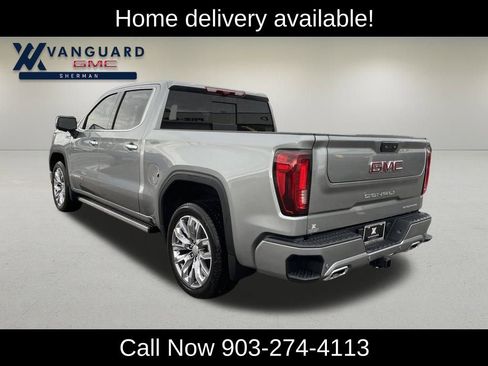 New 2026 GMC Sierra 1500 Denali image 3