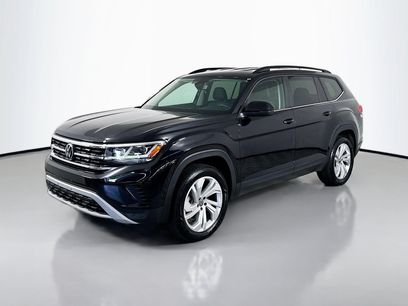 Certified 2023 Volkswagen Atlas SE
