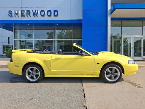 Used 2002 Ford Mustang GT RWD image 8