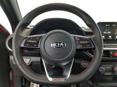Used 2020 Kia Forte GT w/ GT2 Package image 22