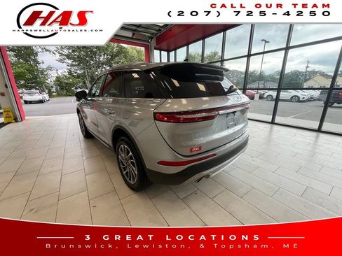 Used 2022 Lincoln Corsair AWD w/ Equipment Group 101A image 3