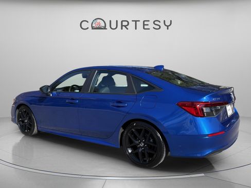 Certified 2023 Honda Civic Sport image 5