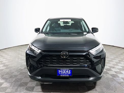 Certified 2025 Toyota RAV4 LE FWD image 3