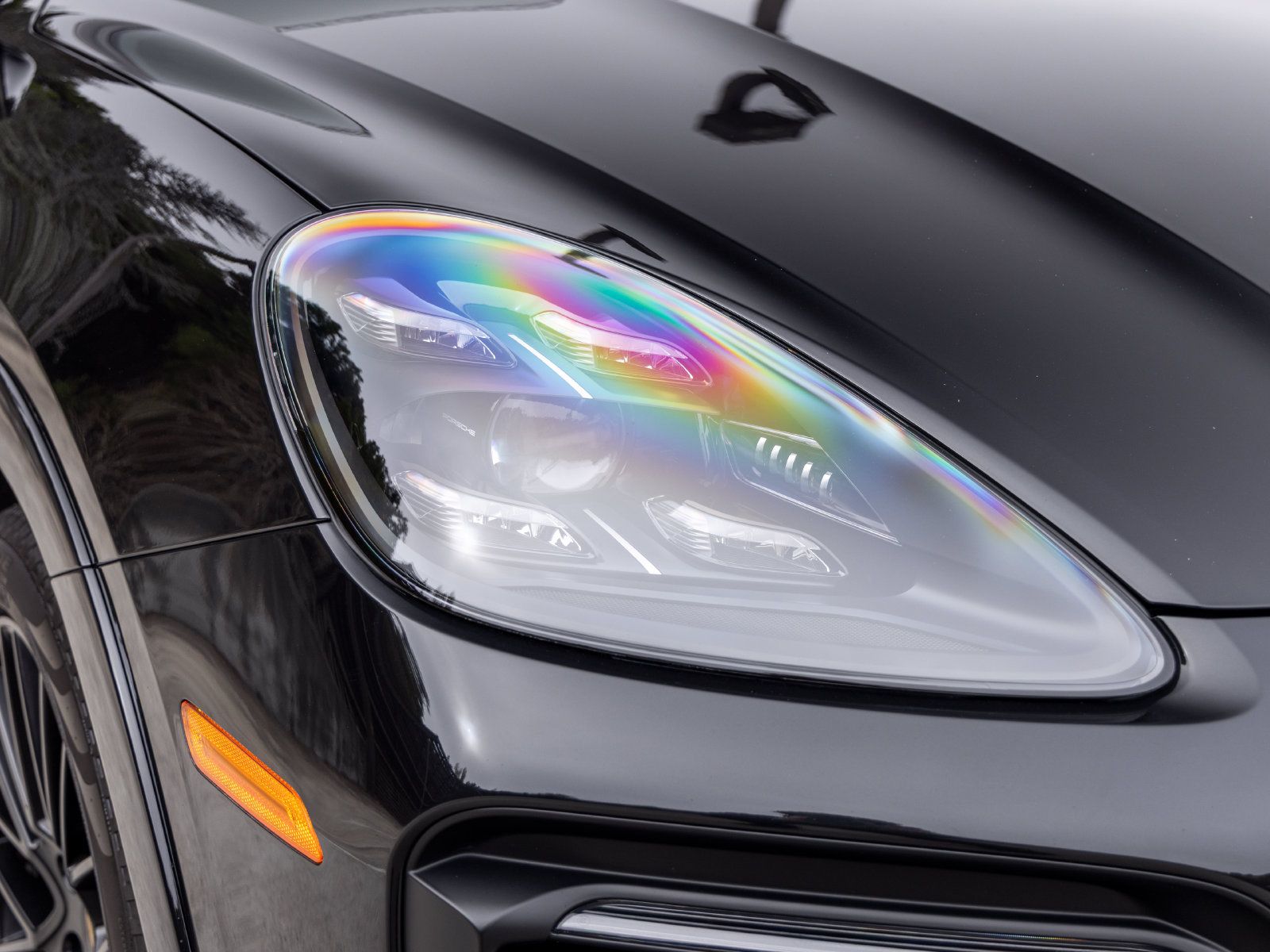 Certified 2023 Porsche Cayenne GTS AWD/4WD image 15