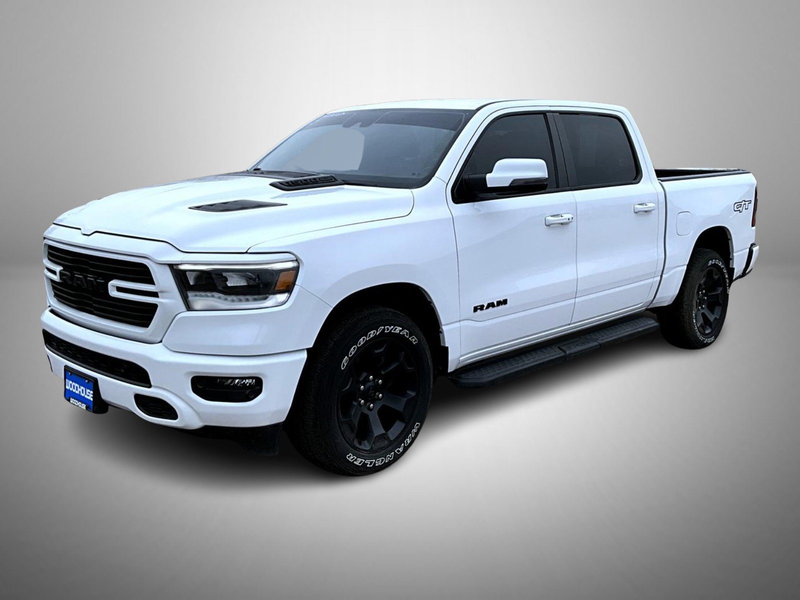 Used 2023 RAM 1500 Sport w/ G/T Package AWD/4WD image 1