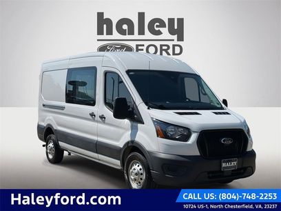 Used 2023 Ford Transit 250 Medium Roof AWD w/ Load Area Protection Package