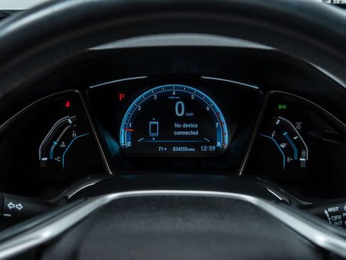 Used 2021 Honda Civic EX-L image 15
