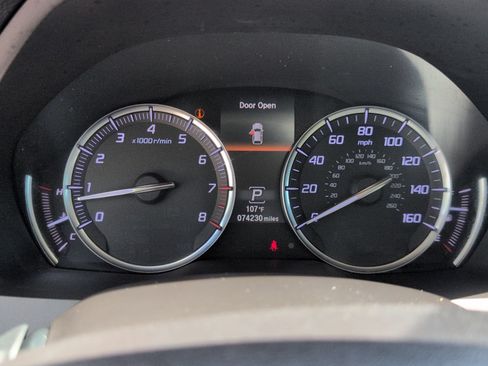 Used 2018 Acura MDX FWD w/ Technology Package image 10