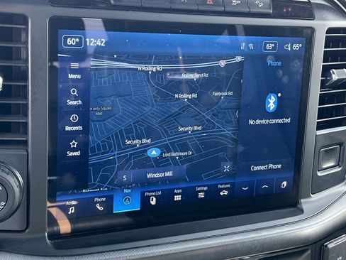 Used 2023 Ford F150 Platinum w/ Equipment Group 701A High image 20