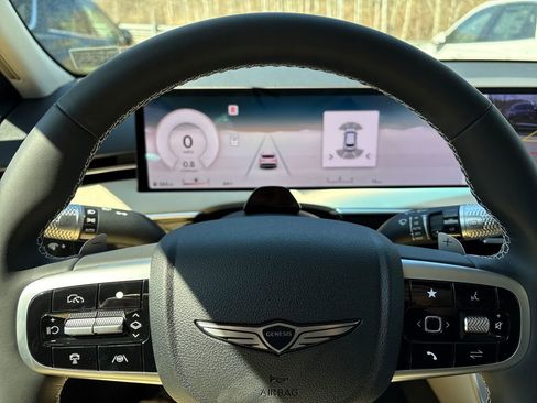 New 2026 Genesis GV70 2.5T Select AWD/4WD image 24