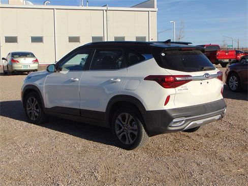 Used 2021 Kia Seltos S image 6